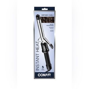 Conair Curling Iron, Defined Curls, 3/4 Inch
